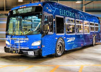 City receives 2022 Business Excellence Award for Brampton Transit