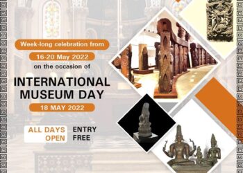 #IMD2022: A week-long celebration for ‘International Museum Day’ !