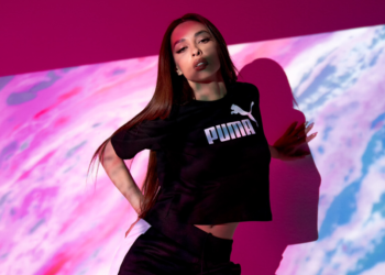 Fuego! PUMA sings Greek Pop Star Eleni Foureira as Brand Ambassador!
