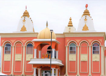 Hindu Heritage Centre: Haven of Culture & Celebrations!