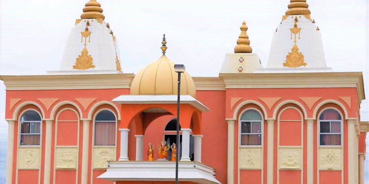 Hindu Heritage Centre: Haven of Culture & Celebrations!