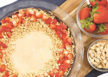 Peanuts Pack a Tasty Protein Punch