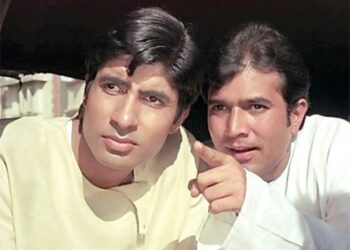 Rajesh Khanna and Amitabh Bachchan starrer Anand to get a remake