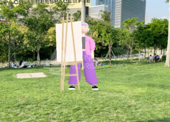 ‘Arts in Hong Kong’ Campaign Launched to Showcase City’s Appeal as an Arts and Culture Hub to a Global Audience