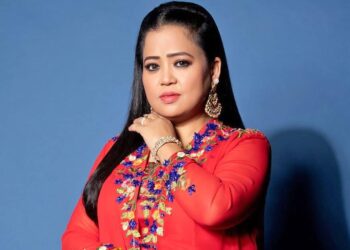 Bharti Singh apologises after her old video ‘mocking beard, moustache’ goes viral