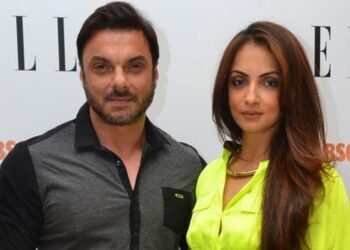 Salman Khan’s brother Sohail Khan and Seema Khan file for divorce?