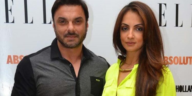 Salman Khan’s brother Sohail Khan and Seema Khan file for divorce?