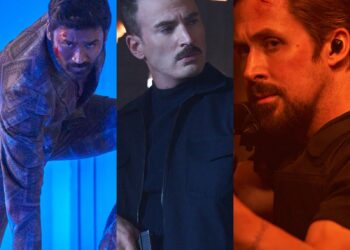 Trailer of Dhanush’s Hollywood debut ‘The Gray Man’ shows Dhanush in an intense action-packed drama