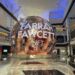 Resorts World Pioneers “Fountain of Youth” NFT Farrah Fawcett Premiere with 100k Sq Ft Vegas Strip Display
