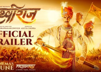 Official trailer released for Akshay Kumar starrer Prithviraj ahead of June 3rd premiere