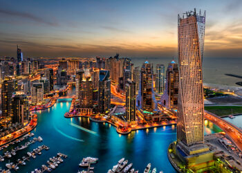 Dynamic Dubai – A whole world in one city