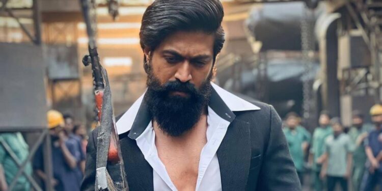 ‘KGF: Chapter 2’; first Kannada film to be showcased in South Korea