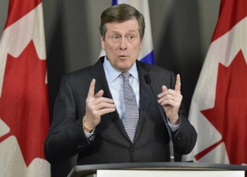 Mayor John Tory terminates the City of Toronto’s COVID-19 emergency declaration