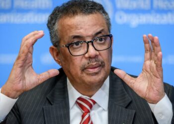 Monkeypox outbreak is unusual and concerning: WHO chief