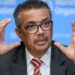 Monkeypox outbreak is unusual and concerning: WHO chief