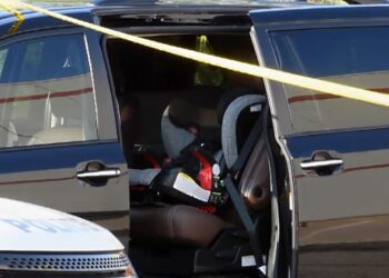 Baby Dies After Being Left In Car In Canada While Mother Taught At School
