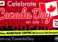 City of Markham’s Canada Day celebrations return in-person at new location – Markham Centre!