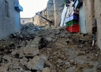 Deadliest-ever earthquake rattles Afghanistan