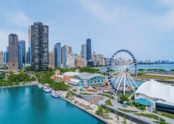 Celebrate Chicago Soul Music at Navy Pier’s Chi-Soul Fest