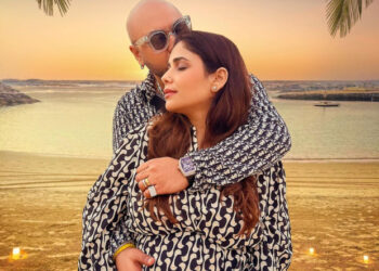 Singer B Praak and his wife’s newborn baby passes away