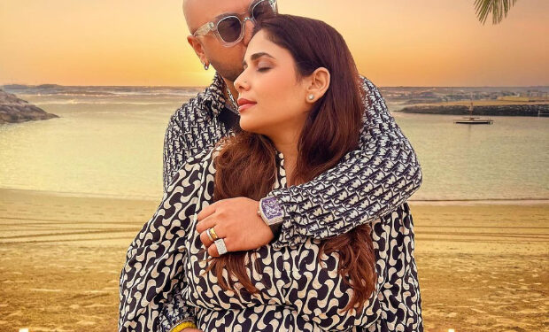 Singer B Praak and his wife’s newborn baby passes away