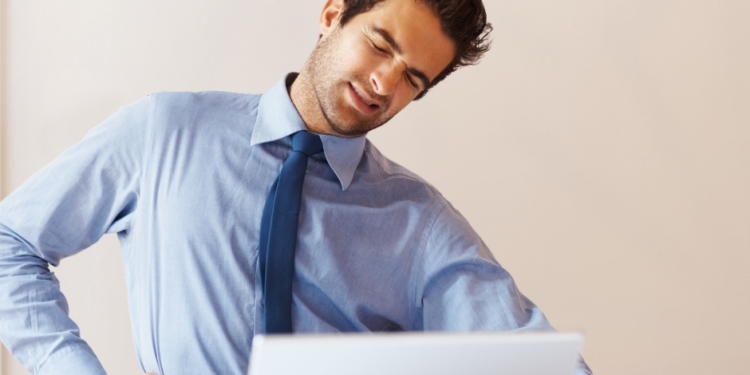 Back Pain at Workplace: Prevention and Exercises