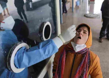 India reports 17,336 COVID-19 cases, highest in over four months