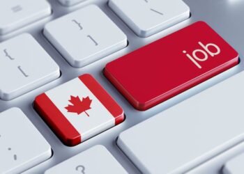 Canada reports over 1 million job vacancies