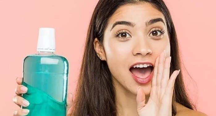 Selecting a perfect mouthwash & how to use It