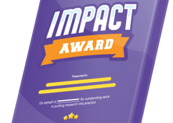 Award winners announced for the 2nd Annual Impact Awards