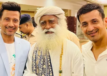Meet Bros record song with Sadhguru for Isha Foundation’s ‘Save the Soil’ campaign