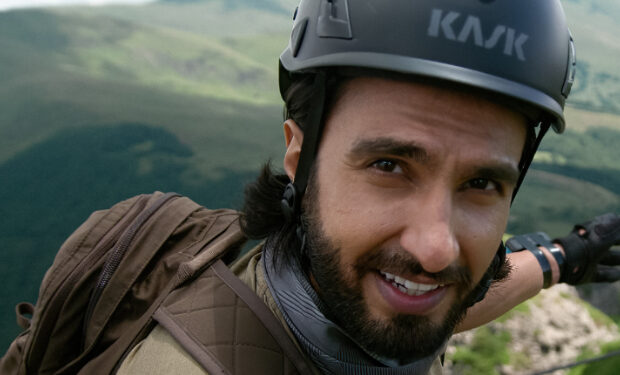 Ranveer vs Wild: Ranveer Singh and Bear Grylls come together for thrilling adventures on Netflix