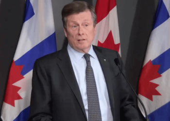 Mayor John Tory officially launches Toronto Seniors Housing Corporation – a seniors-focused social housing provider