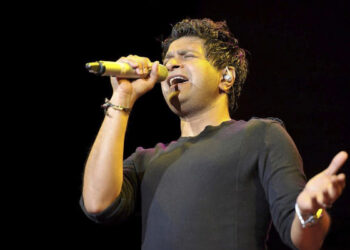 Bollywood famous Singer KK dies at 53 after live performance in Kolkata