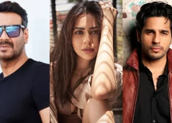 Ajay Devgn, Sidharth Malhotra and Rakul Preet Singh’s ‘Thank God’ to release on Diwali