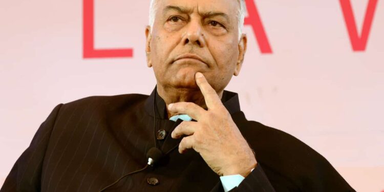 Presidential Polls: Yashwant Sinha selected as Opposition candidate