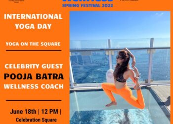 ‘Yoga’s beauty is in its simplicity’