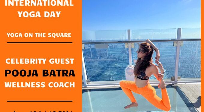 ‘Yoga’s beauty is in its simplicity’
