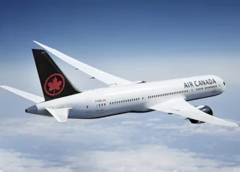 Woman sleeps in airport, late for her wedding party after major Air Canada flight delay