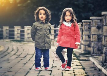 How To Keep Your Kids Stylish in Your Busy Life