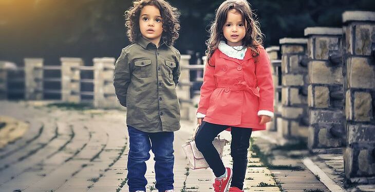 How To Keep Your Kids Stylish in Your Busy Life