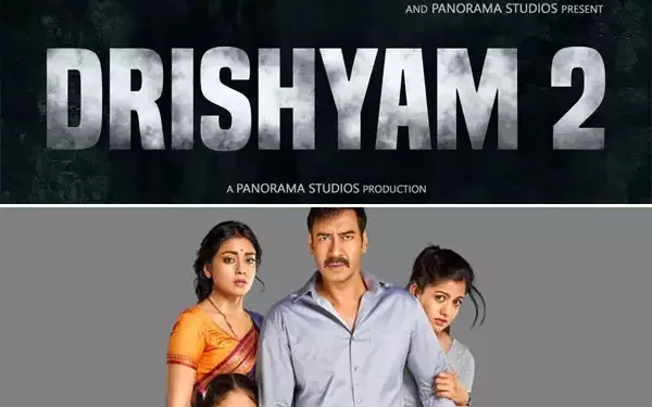 Drishyam 2: Ajay Devgn, Akshaye Khanna & Tabu starrer to release in November