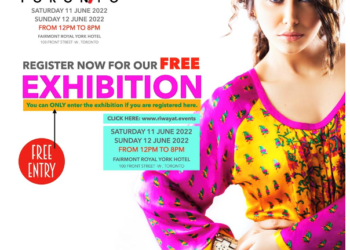  Lifestyle Toronto by Riwayat Brings the Hottest Fashion Showcase June 11 & 12, 2022