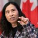 112 cases of monkeypox in Canada, all of them among men: Dr. Theresa Tam