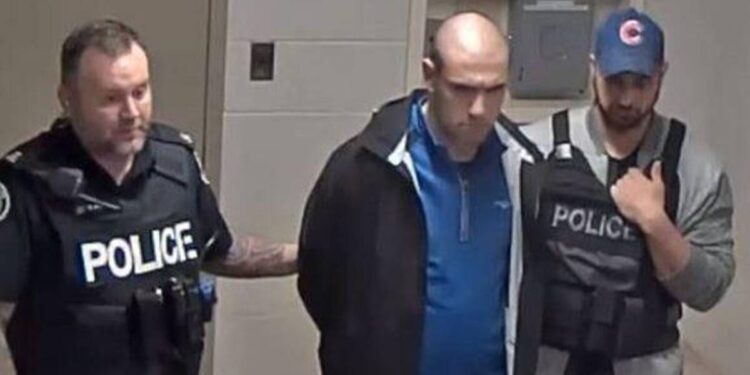 Toronto van attacker sentenced