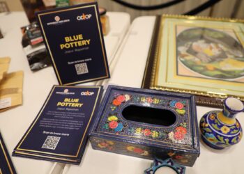 Roadshow on “One District One Product” held in New York