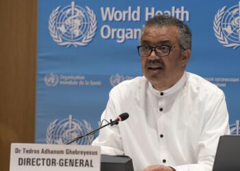 Canada confirms 681 monkeypox cases as WHO declares global health emergency