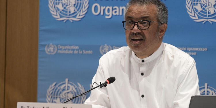 Canada confirms 681 monkeypox cases as WHO declares global health emergency