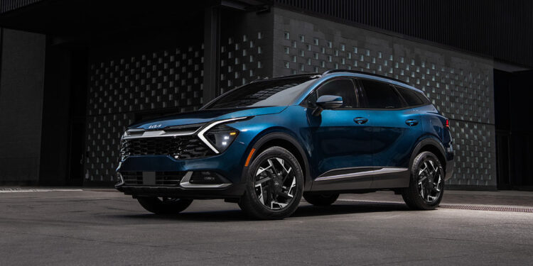 Kia’s First-Ever Sportage Plug-In Hybrid Set to Arrive at Dealerships this Fall