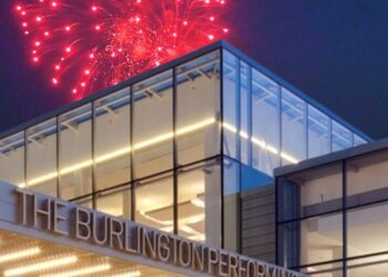 Get ready for a hot weekend of jazz downtown Burlington this summer!